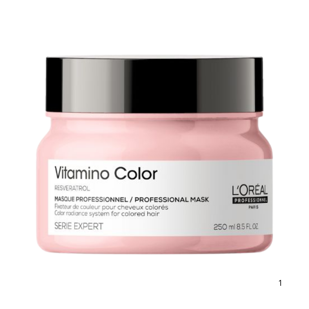 Máscara Vitamino Color 250ml - Loreal Profissional