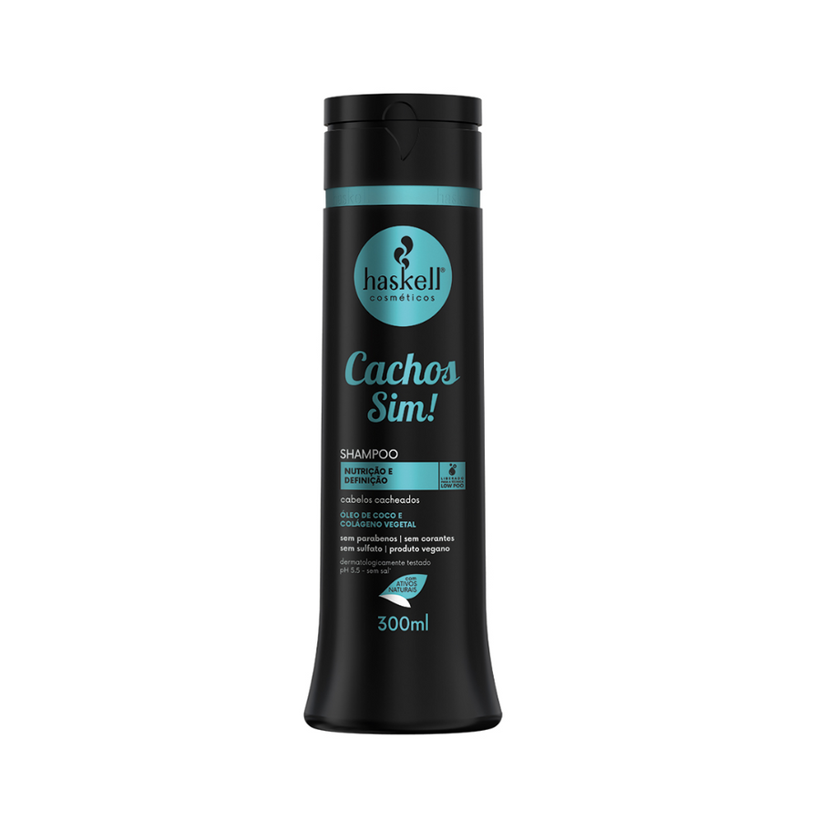 Yes Curls Shampoo 300ml - Haskell