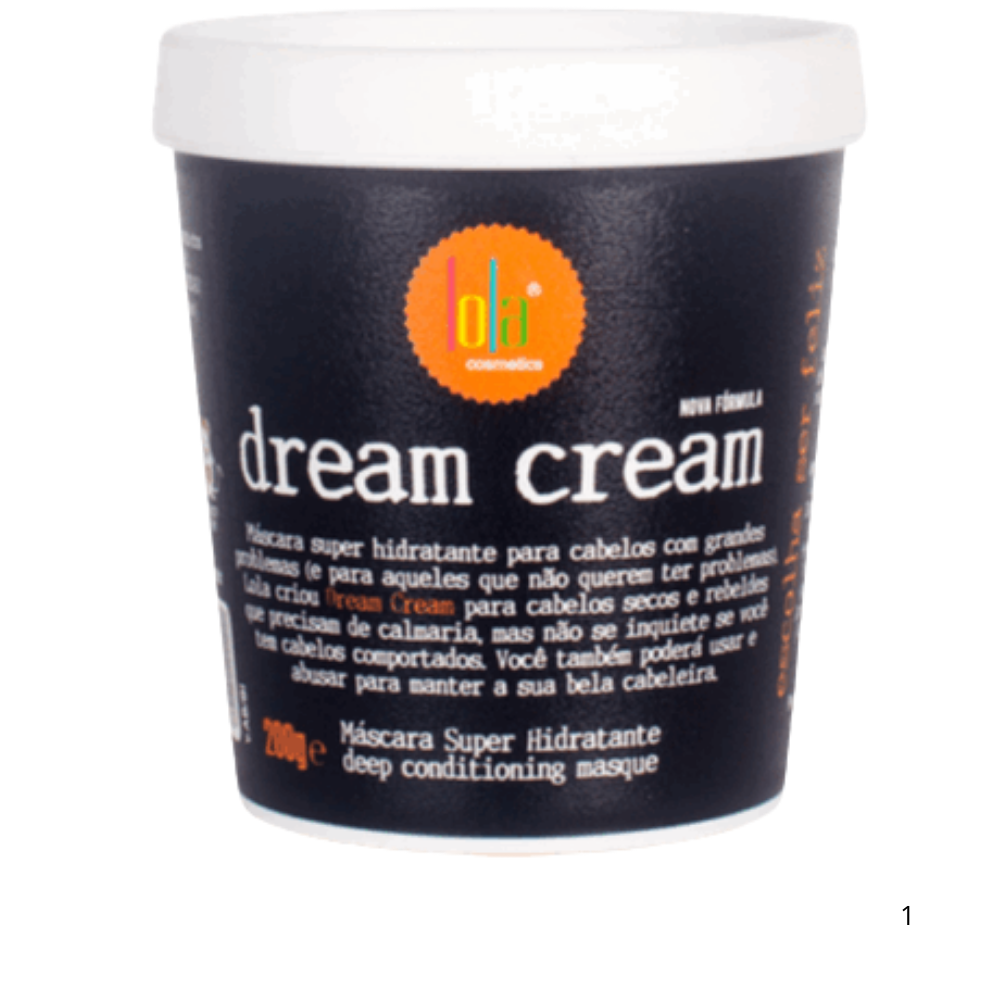 Máscara Dream Cream 200g - Lola