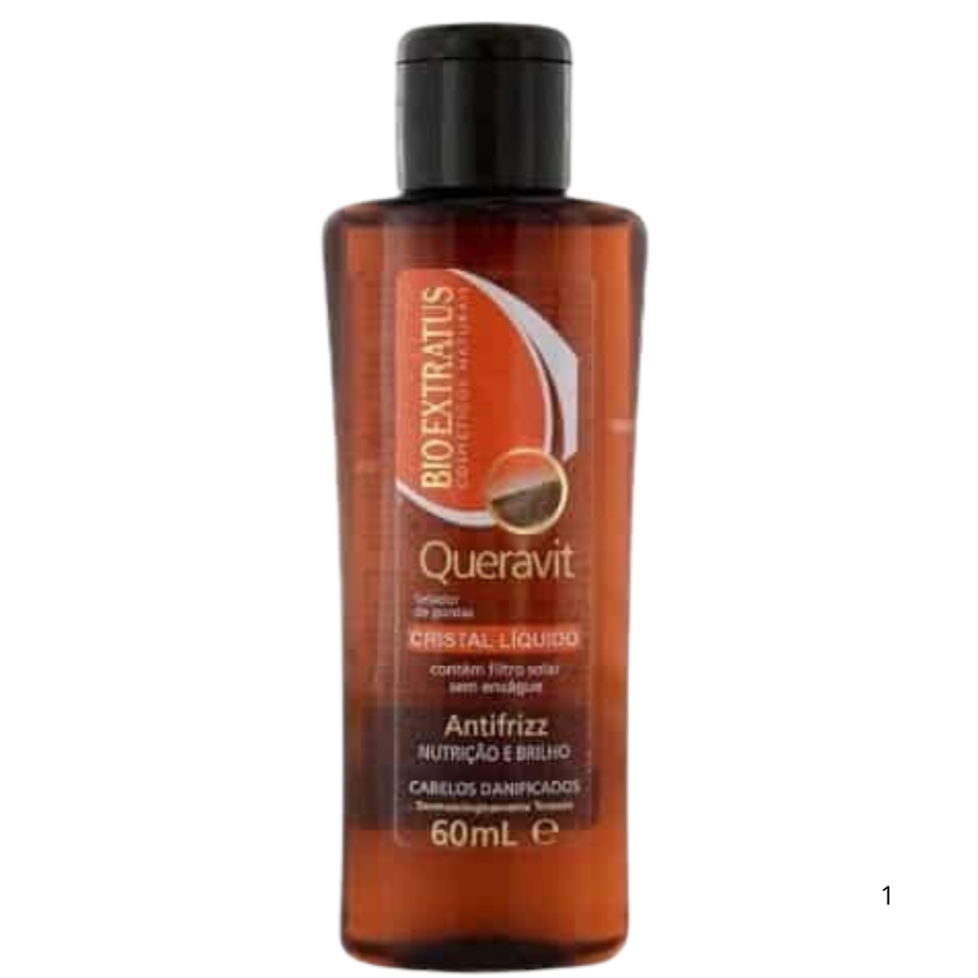 Queravit Cristal Liquido 60ml - Bioextratus