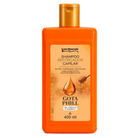 Shampoo Gota Phill 400 ml - Gota Dourada