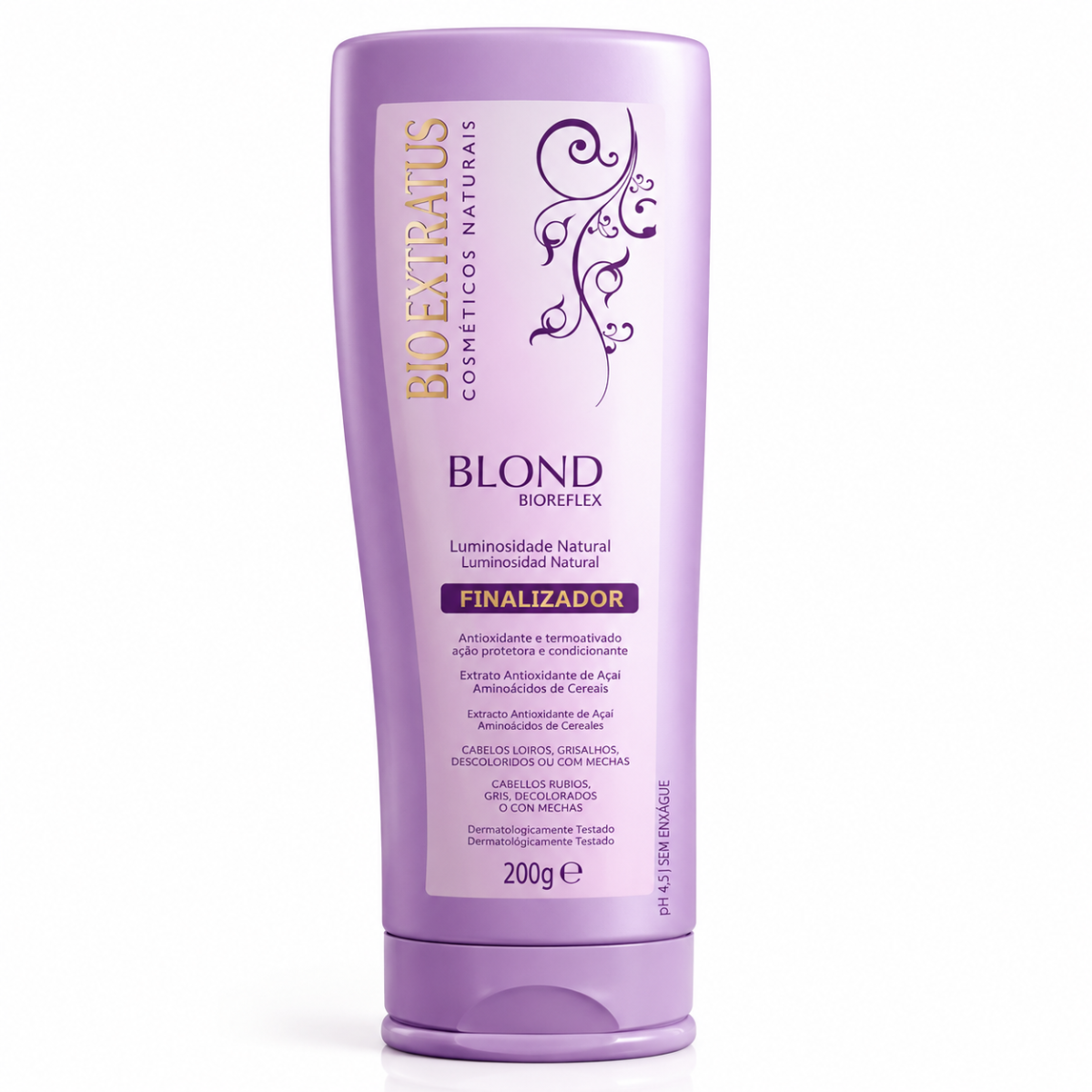 Finalizador Blond Bioreflex 200g - Bioextratus