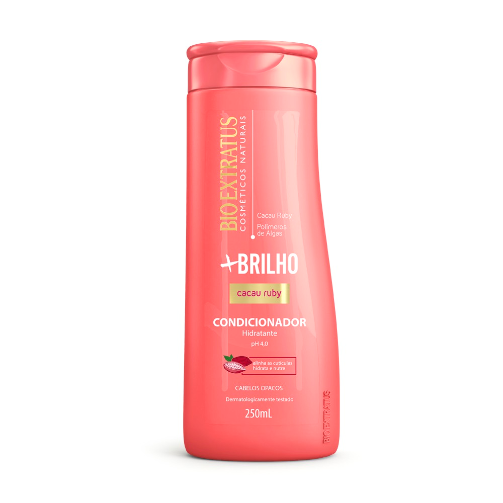 Bioextratus Mais Brilho Condicionador 250ml