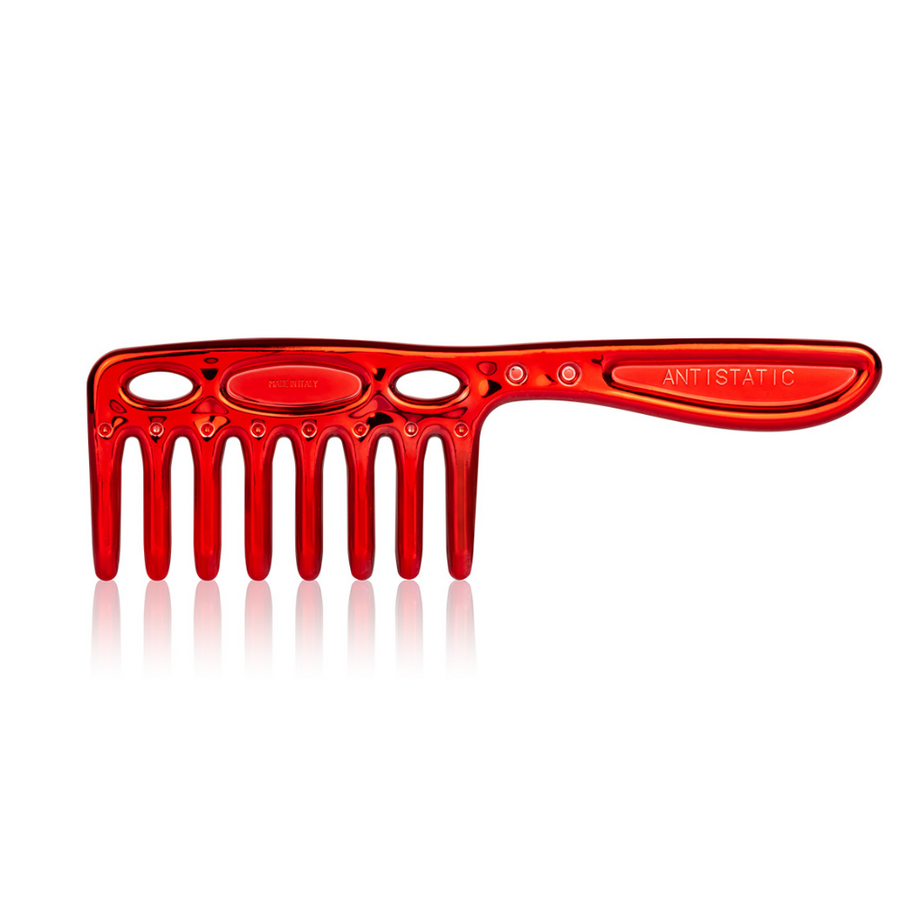 Labor - Pente Antiestático Vermelho