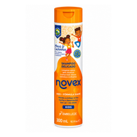 Crespo Crespinho Shampoo 300ml - Novex