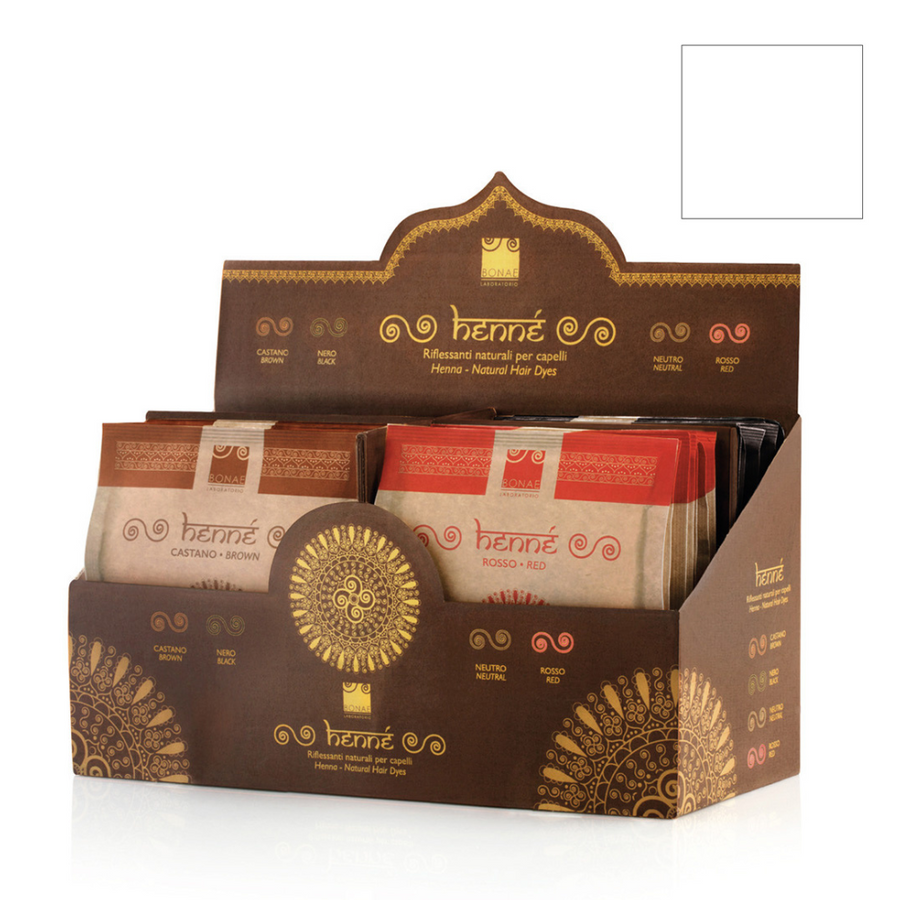 Henne de Oriente Neutro 40g - Labor Pro