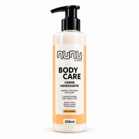 Nunu - Body Care Corporal Hidratante 250ml