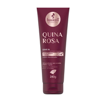 Haskell Leave in Quina Rosa 240g