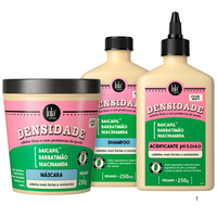 Kit Lola Cosmetics Densidade Essential Trio (3 Produtos)