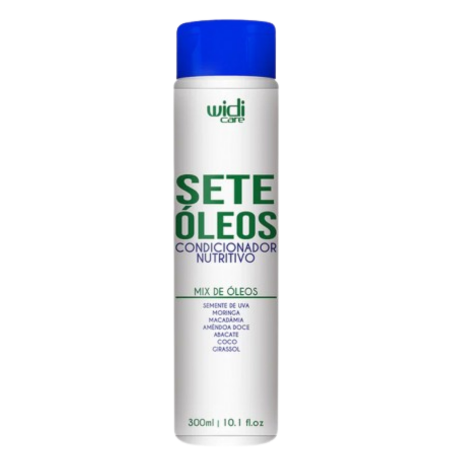 Ste Oils Nourishing Conditioner 300ml - Widi Care