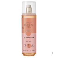 Body Splash Pessego 200ml - Boticário