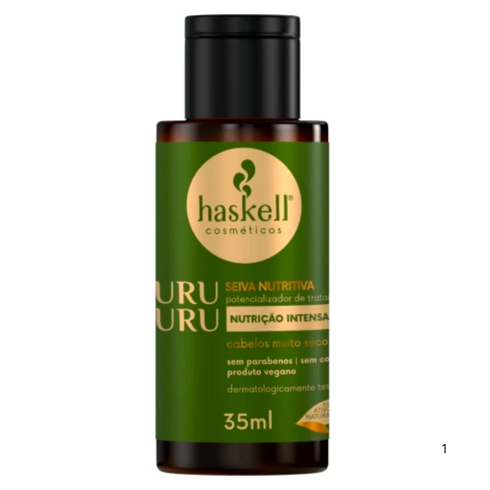 Haskell - Seiva Nutritiva Murumuru 35 ml