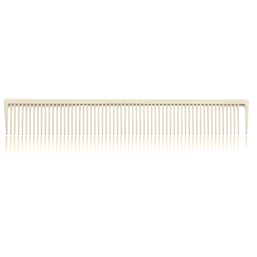 Pente de Cabelo Silicon Comb mod.pro-25 19.5 x 3cm - Labor Pro