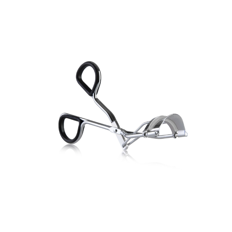 Curvador de cílios metálico Labor para maquilhagem dos olhos