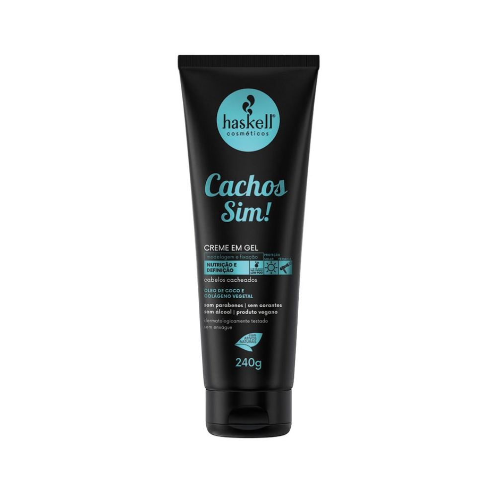 Gel Cream Curls Yes 250g - Haskell