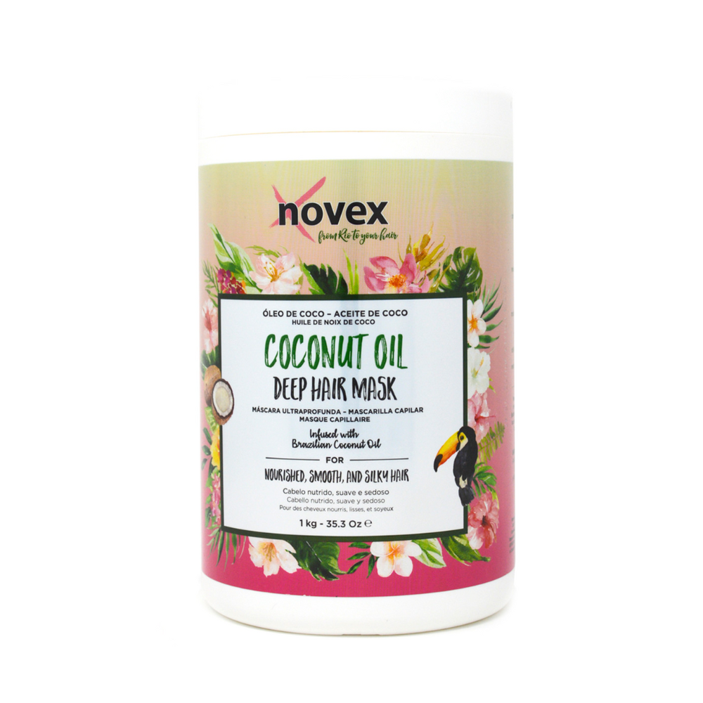 Novex Máscara Óleo De Coco 1kg