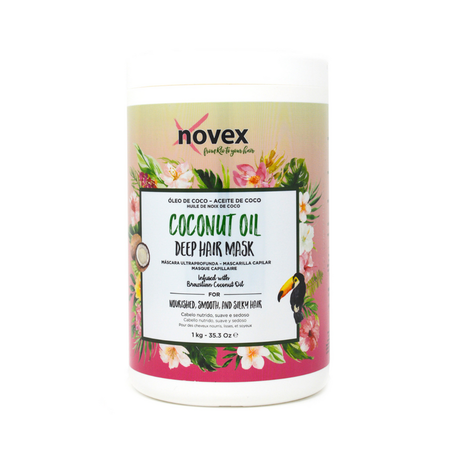 Coconut Oil Mask 1kg - Novex