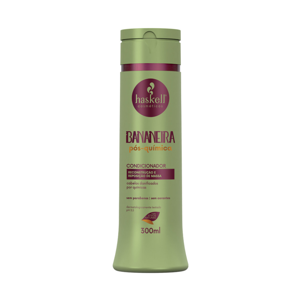 Banana Tree Conditioner 300ml - Haskell