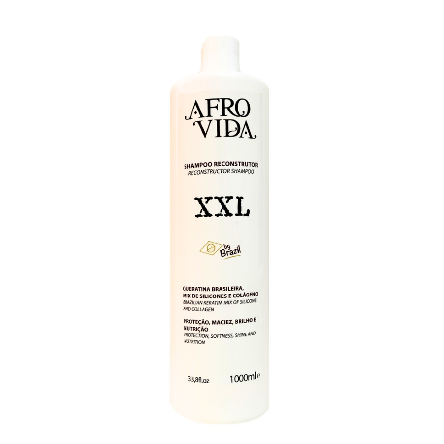 Shampoo XXL Afrovida 1L - Afrovida