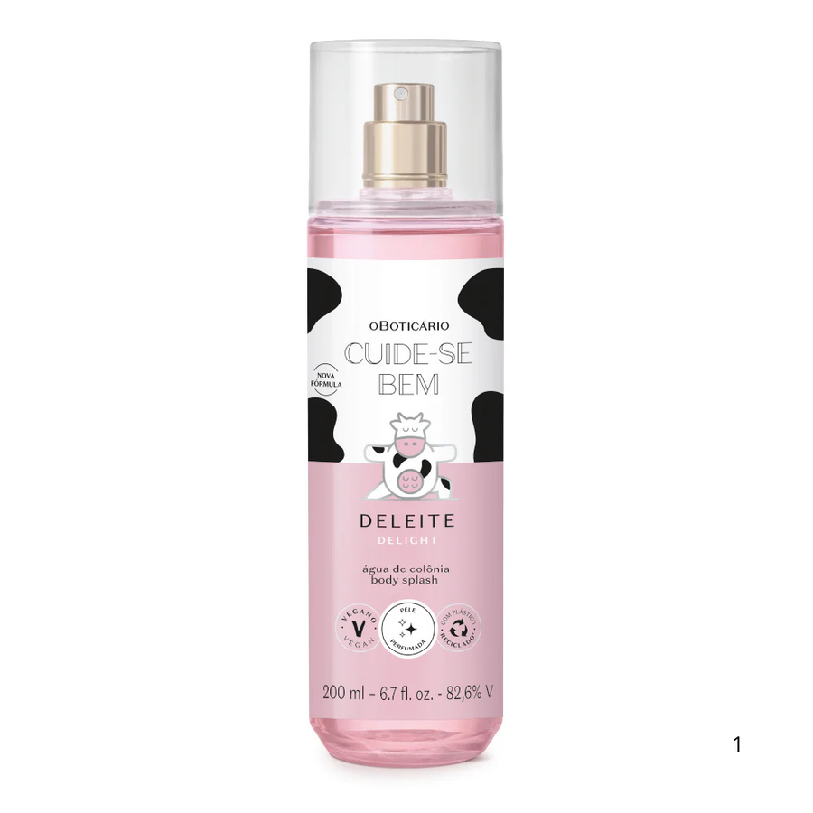 Boticario - Cuide-se Bem  Body Splash 200ml