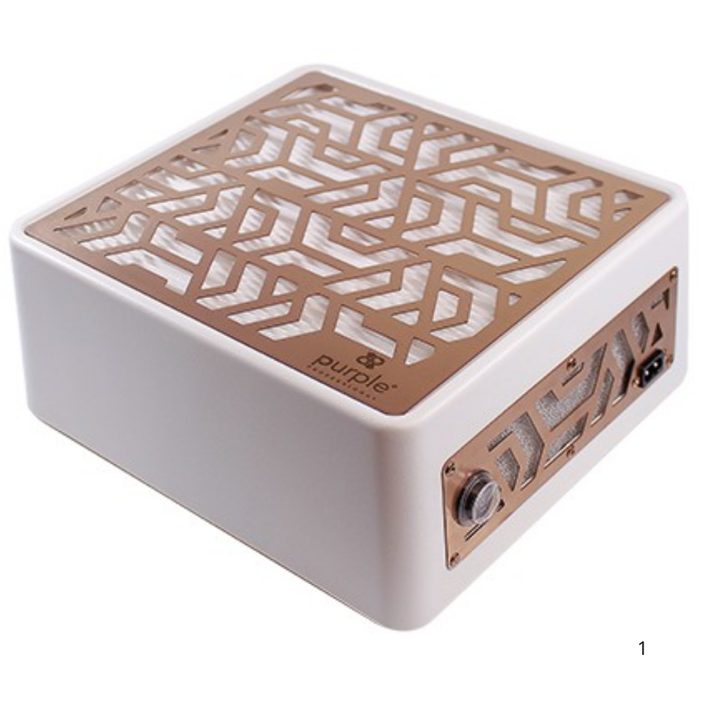 Aspirador de Mesa Branco Winner NDU - Purple