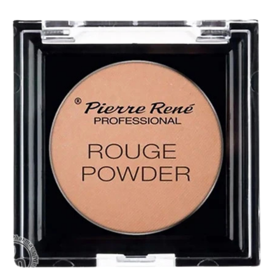 Pierre Rene' - Rouge Powder -Pink Fog
