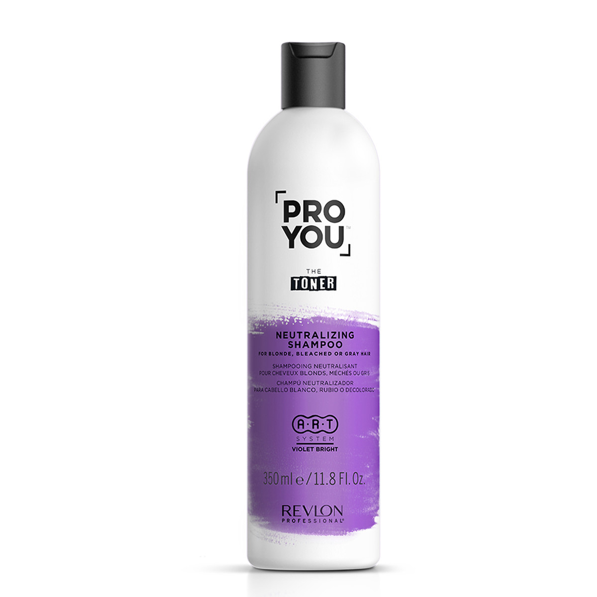 Pro You The Toner Shampoo Neutralizador 350ml - Revlon