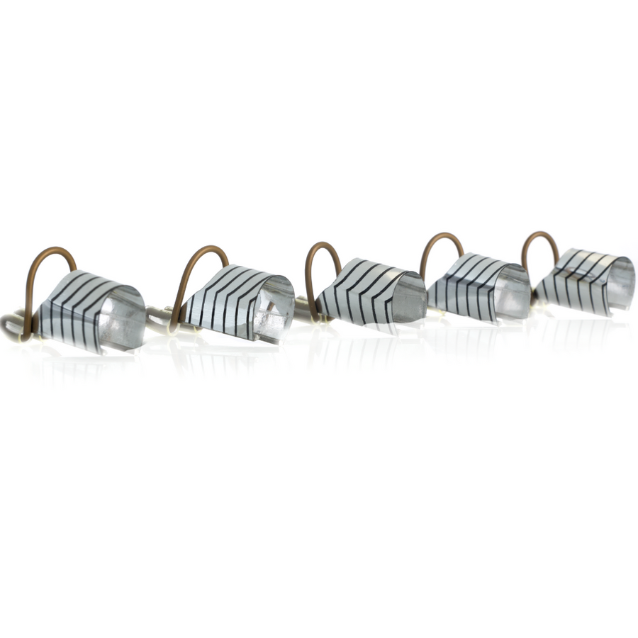 Moldes para Unhas Reutilizáveis - Labor Pro