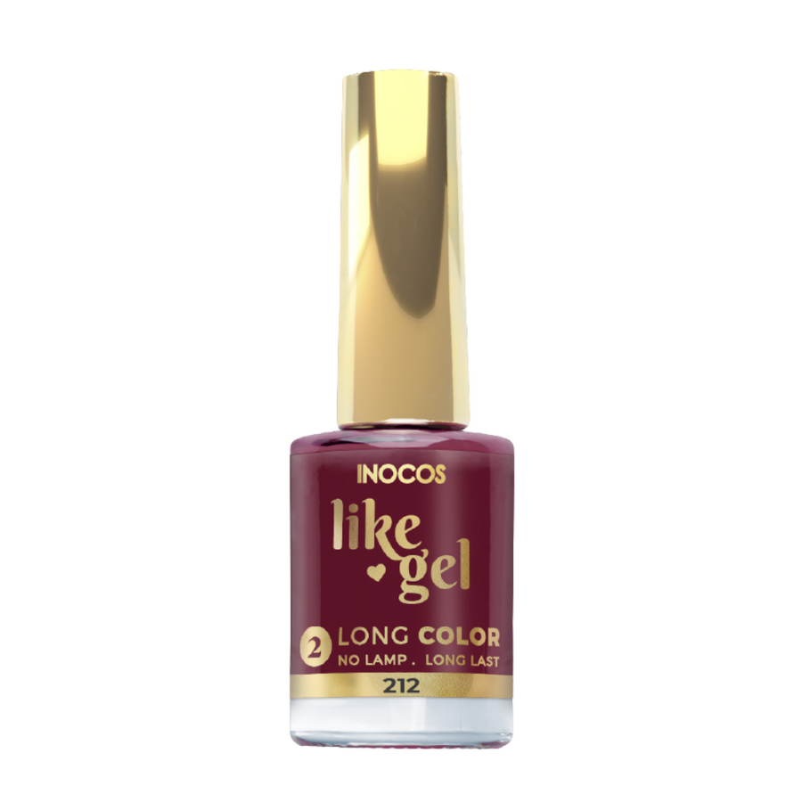 Inocos- Verniz Like Gel 212 11ml
