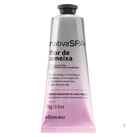 Hidratante de Mãos Flor de Ameixa Nativa Spa 75g - O Boticário