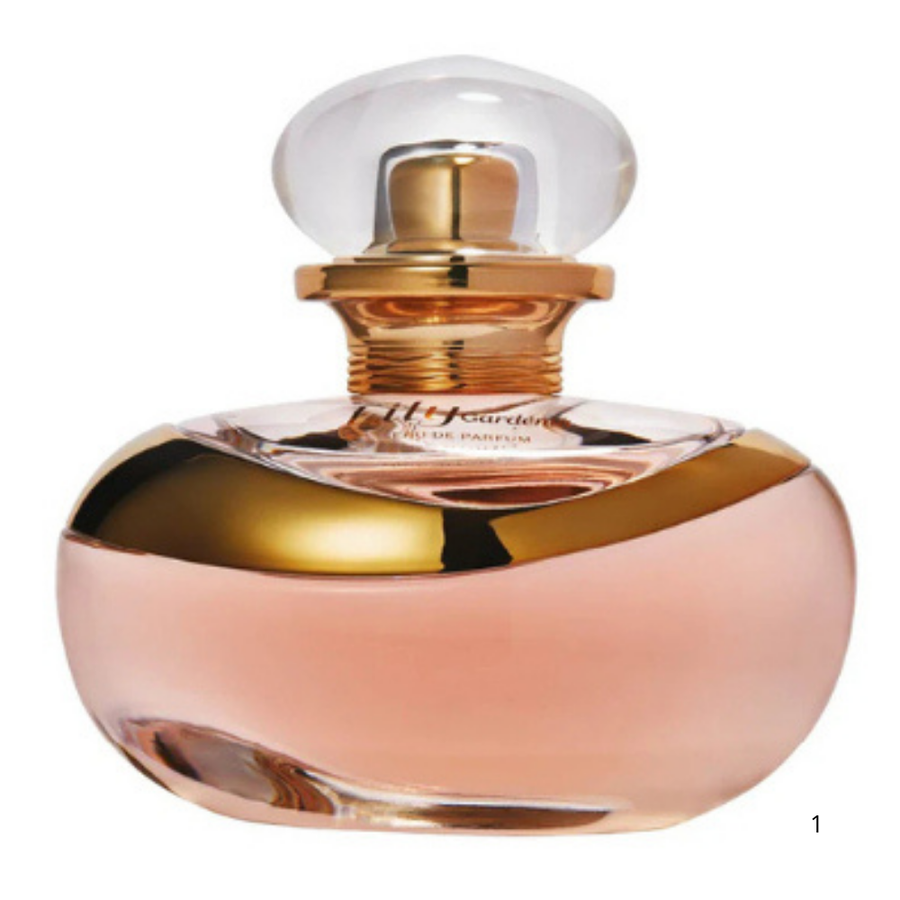 Eau de Parfum Gardenia Lily 75ml - Boticario