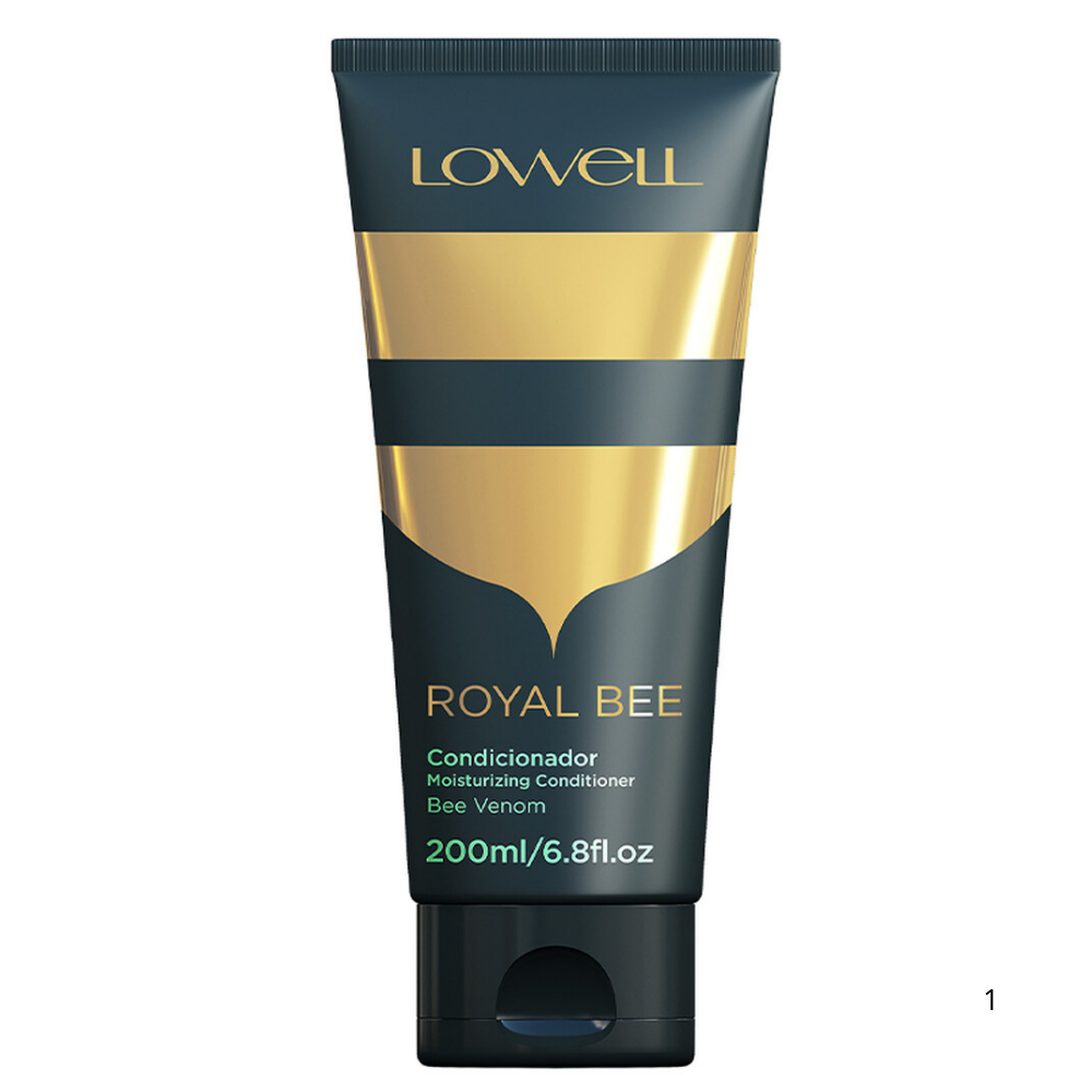 Lowell - Condicionador Royal Bee 200ml