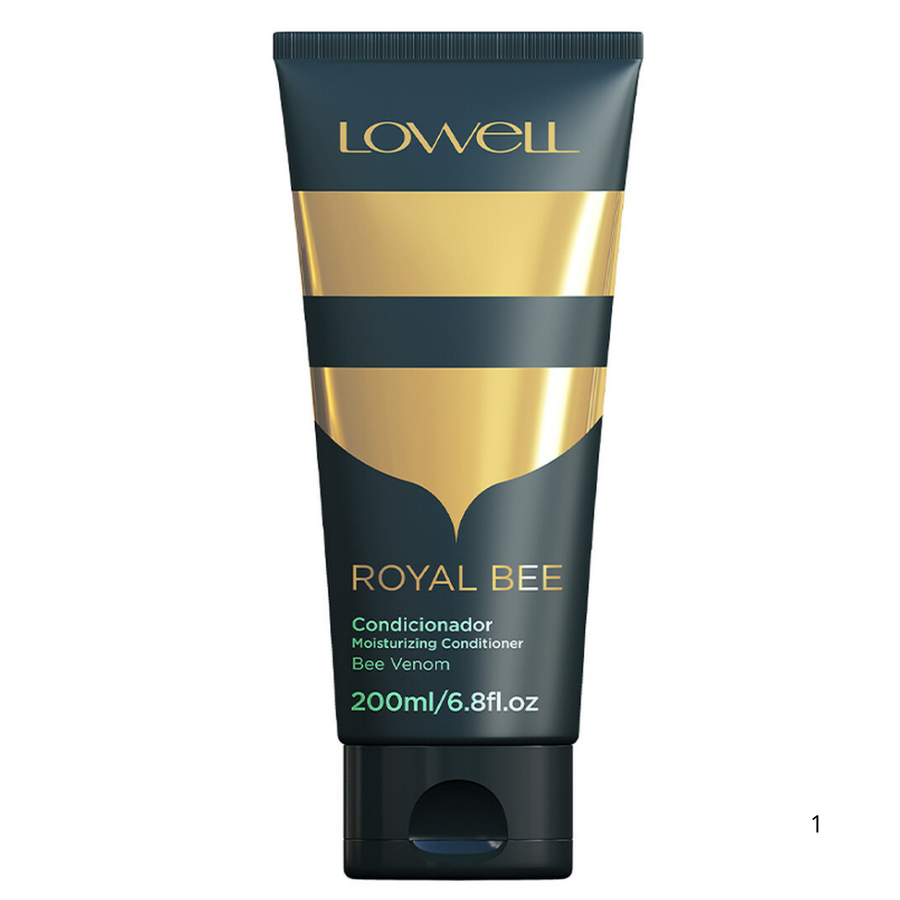 Lowell - Condicionador Royal Bee 200ml