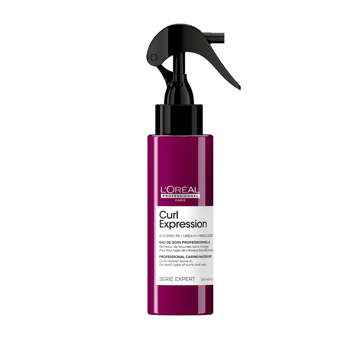 Leave-in Spray Curl Expression 190ml - Loreal Profissional