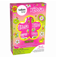 Salon Line Xêrosa Vibes Pop Kit Shampoo 300ml +  Conditioner 200ml