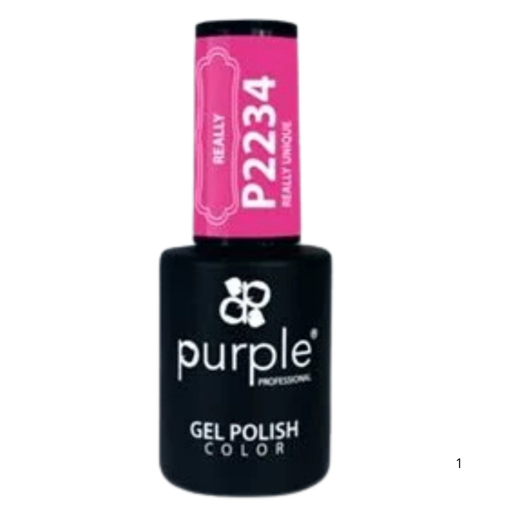 Purple - Gel Polish Really Unique 10ml