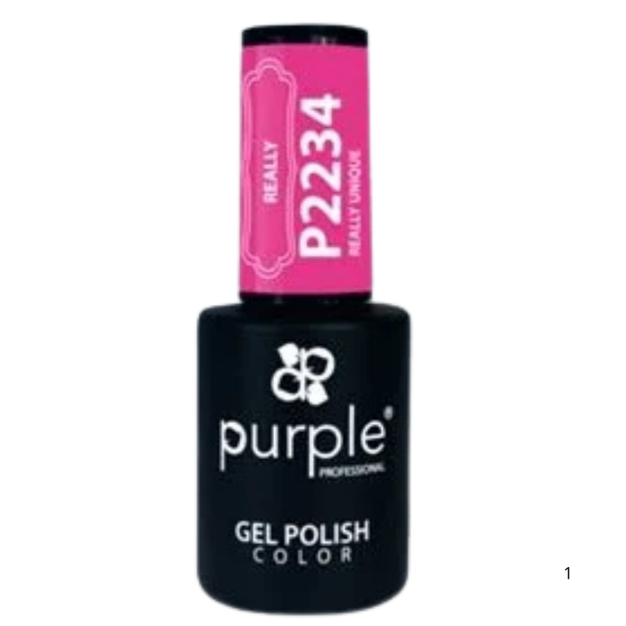 Purple - Gel Polish Really Unique 10ml