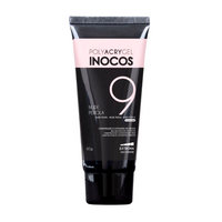 Polyacrygel Bisnaga 9 Nude Pérola 60g - Inocos
