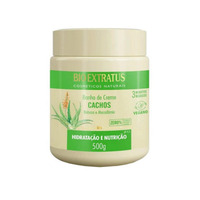 Bio Extratus Cachos Banho de Creme 500g
