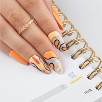 Inocos - Nail Liner Preto