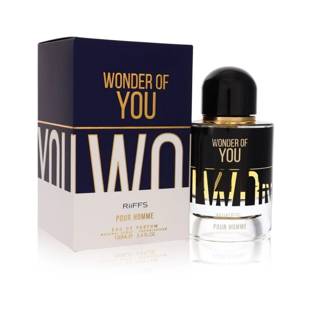 RiiFFS Wonder of You Men - Eau de Parfum 100ml