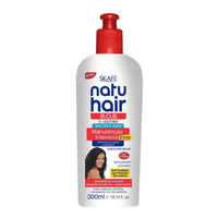 Ativador SOS Manutenção Intensiva 300ml - NatuHair