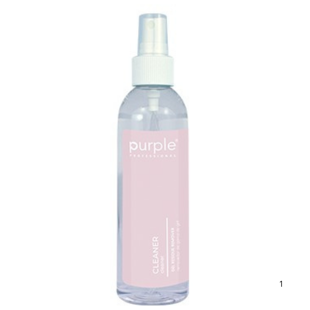 Purple - Cleaner 200ml
