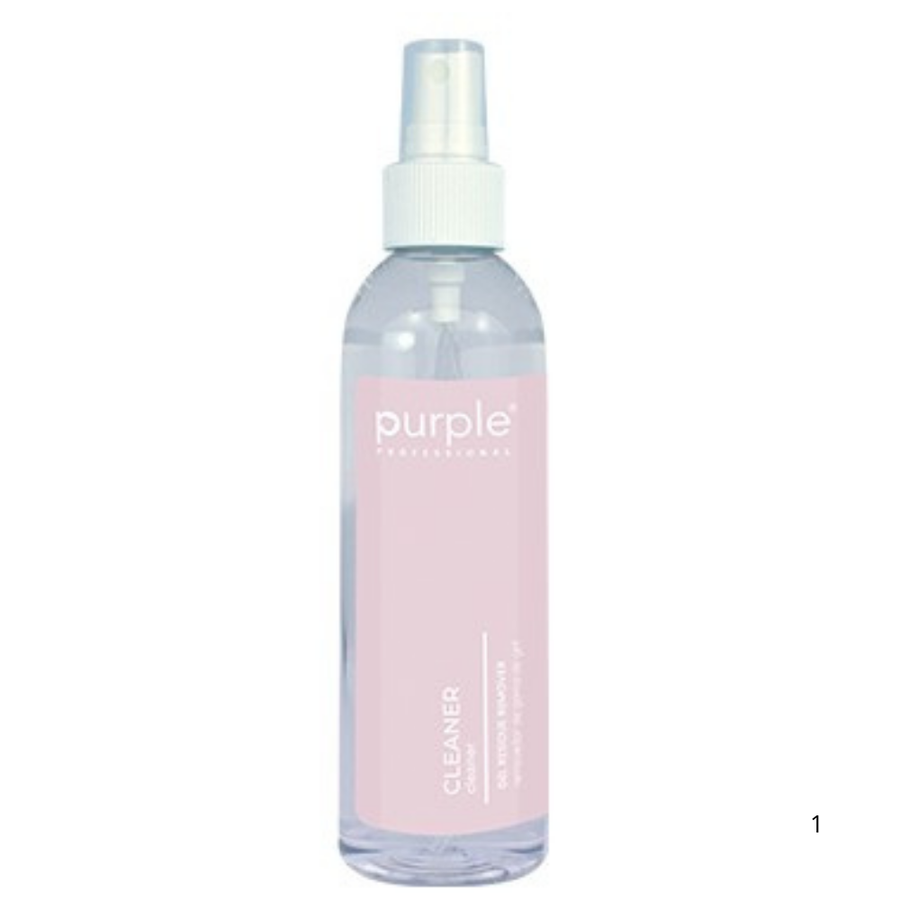 Purple - Cleaner 200ml