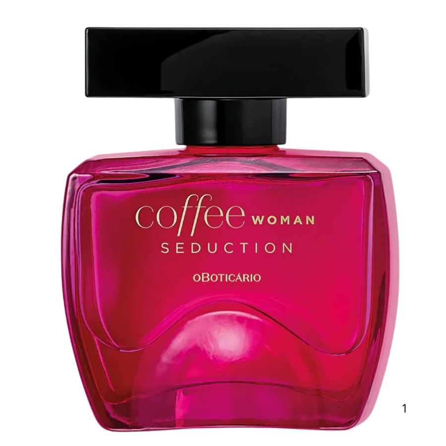 Eau de Toilette Coffee Woman Seducton 100ml - O Boticário