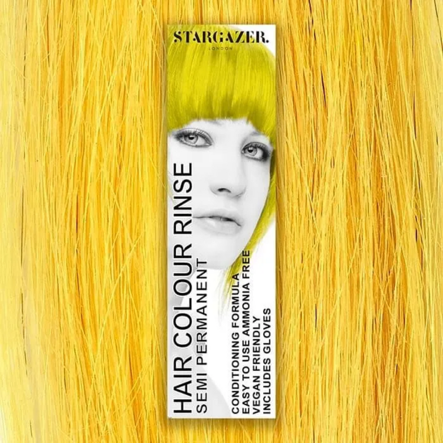 Stargazer Coloração Semipermanente Yellow 70ml