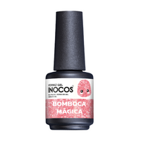 Verniz Gel Bomboca Mágica 15ml - Inocos