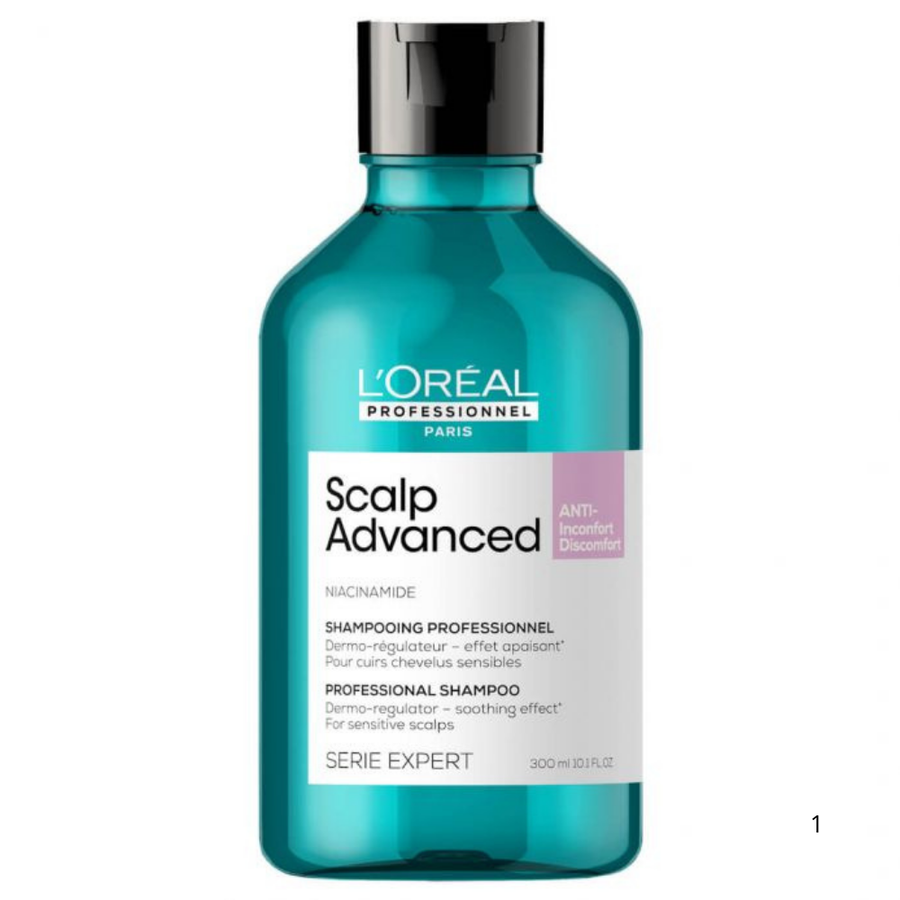 Shampoo Scalp Advanced 300ml - Loreal Profissional