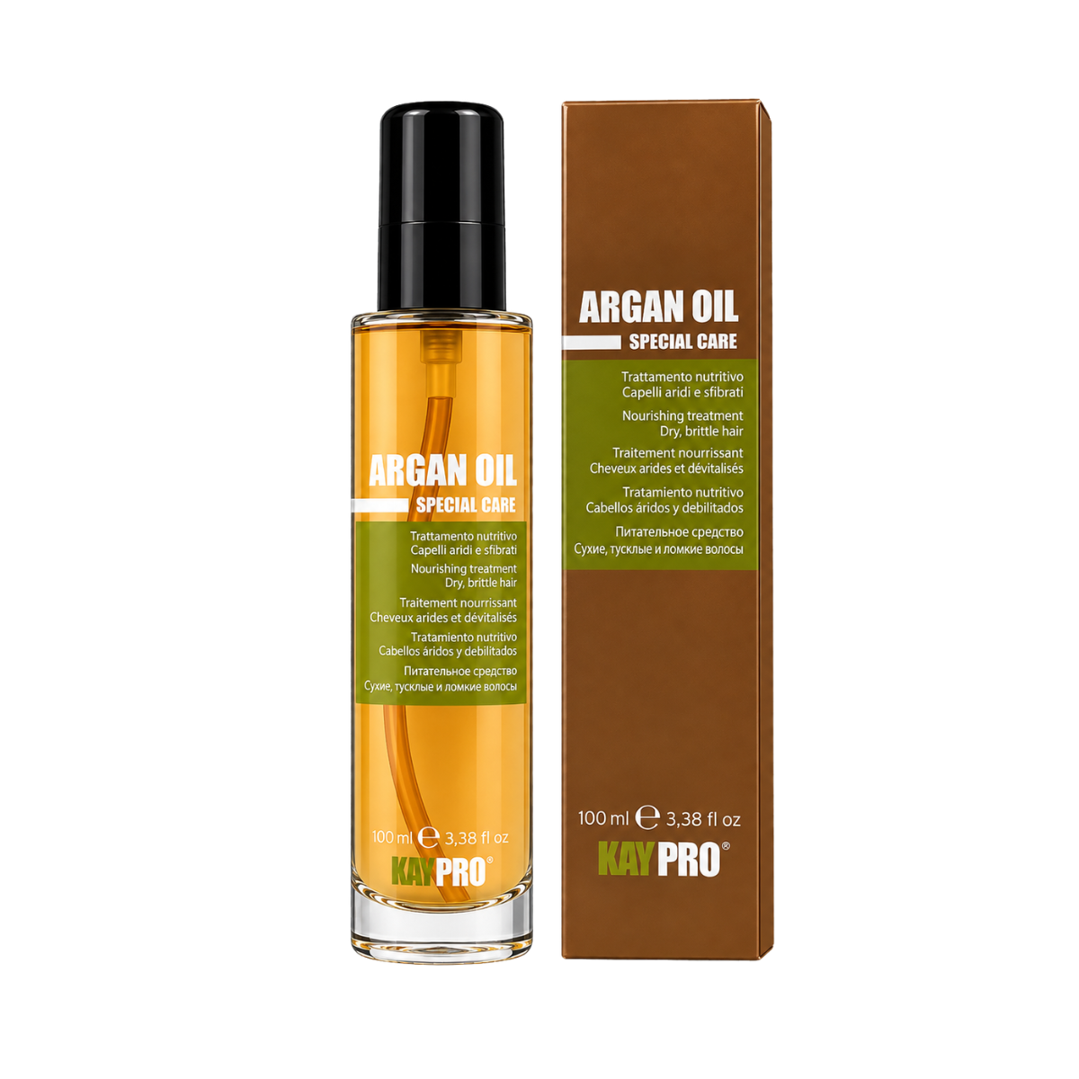 Serum Hidratante Argan 100ml - Kaypro