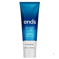 Shampoo Regenerador Ends 240ml - Lowell